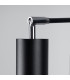 Lemmi Modern Multi Arm Pendant Ceiling Light Black 6x GU10-4