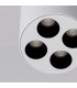 Zoe Round Minimalistic Surface Mounted Downlight White-4