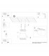 Ozzy Minimalistic Surface Mounted Downlight Black-6