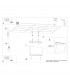 Sole Minimalistic Surface Mounted Downlight Black-6