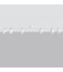 Lemmi Modern Ceiling Spotlight Bar White 6x GU10-2