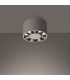 Dio Minimalistic Surface Mounted Downlight Black White-3