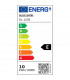 Dio Minimalistic Surface Mounted Downlight Black White-7