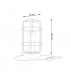 Gotto Industrial Table Lamp Black 1x E27-5