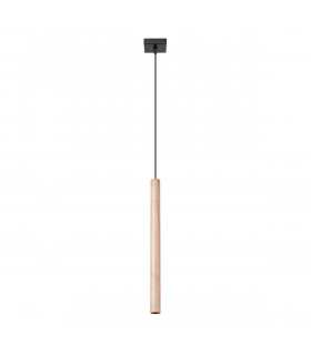 Pastelo Modern Batten Wood 1x G9-1