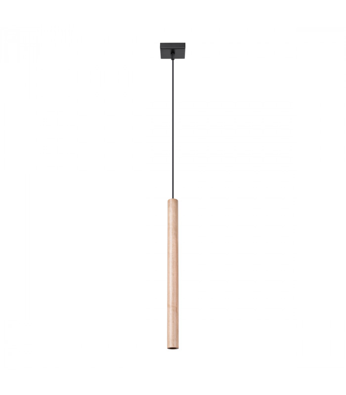 Pastelo Modern Batten Wood 1x G9-1