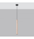 Pastelo Modern Batten Wood 1x G9-2