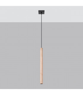 Pastelo Modern Batten Wood 1x G9-2