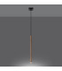 Pastelo Modern Batten Wood 1x G9-3