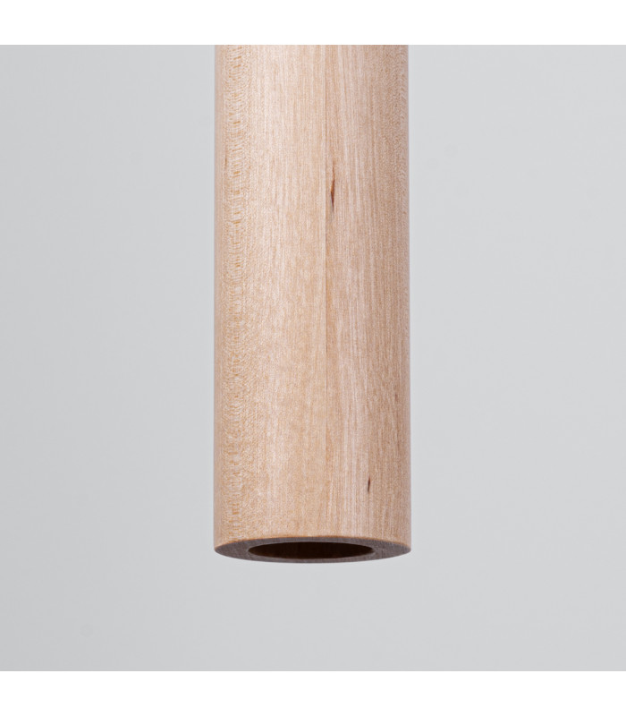 Pastelo Modern Batten Wood 1x G9-4