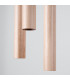 Pastelo Modern Batten Wood 3x G9-4