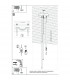 Pastelo Modern Batten Wood 3x G9-6