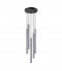 Pastelo Modern Cluster Pendant Ceiling Light Concrete 5x G9-1