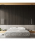 Pastelo Modern Cluster Pendant Ceiling Light Concrete 5x G9-8