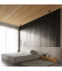 Pastelo Modern Cluster Pendant Ceiling Light Concrete 5x G9-9
