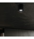 Mika Round Minimalistic Surface Mounted Downlight Black 1x GU10-7