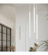Pastelo Modern Cluster Pendant Ceiling Light White 2x G9-9