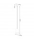 Nimis Minimalistic Dome Pendant Ceiling Light Concrete 1x E27-5