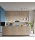 Lodge Minimalistic Dome Pendant Ceiling Light Concrete 1x E27-8
