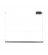 Strang Modern Integrated LED Pendant Ceiling Light Black-1