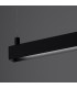 Strang Modern Integrated LED Pendant Ceiling Light Black-7