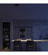 Strang Modern Integrated LED Pendant Ceiling Light Black-14