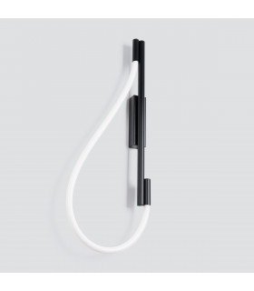 Galakse Modern Integrated LED Wall Lamp Black-2