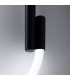 Galakse Modern Integrated LED Wall Lamp Black-7