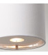 Balance Wall Lamp with Shade Black Polished Nickel-4