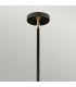 Balance Cylindrical Pendant Ceiling Light Black Polished Nickel-2