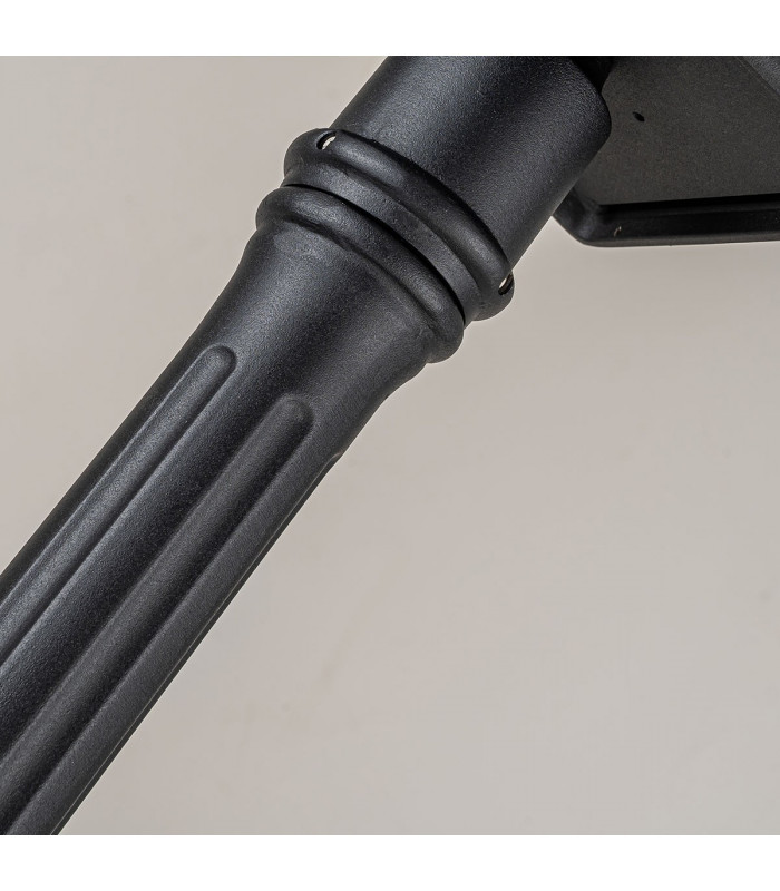Bayview Outdoor Lamp Posts Black IP44-5