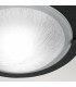 Berwick Flush Ceiling Light Black-4
