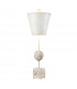 Petra Table Lamp Bone White-1