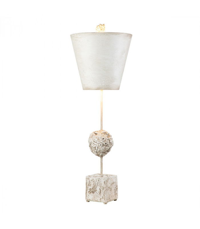Petra Table Lamp Bone White-1