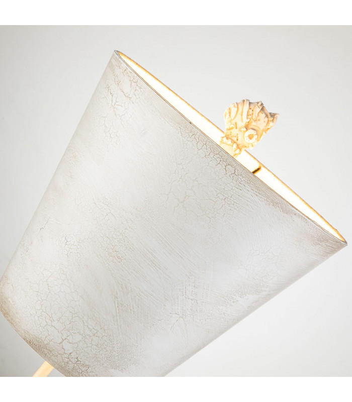 Petra Table Lamp Bone White-2