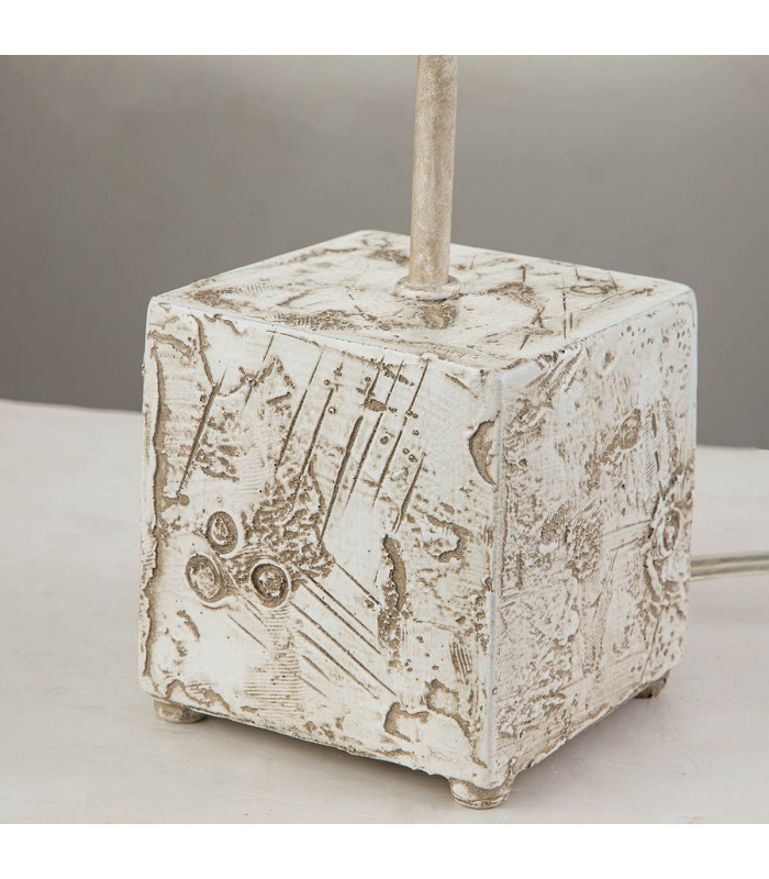 Petra Table Lamp Bone White-4