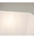 Swirl Wall Lamp with Shade Bone White-2