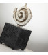 Swirl Table Lamp Bone White and Black-4
