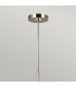 Brianna 6 Light Multi Arm Pendant Ceiling Light Polished Nickel-2