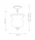 Pickering Lane 3 Light Lanterns Pendant Ceiling Light Black-6
