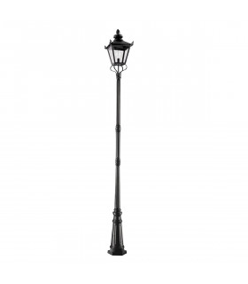 Grampian Outdoor Lamp Posts Black IP44-1