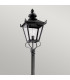 Grampian Outdoor Lamp Posts Black IP44-2
