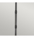Grampian Outdoor Lamp Posts Black IP44-3