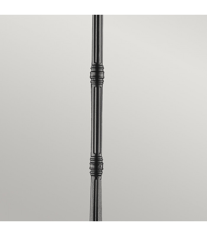 Grampian Outdoor Lamp Posts Black IP44-3
