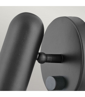 Dax Reading Light Black-2
