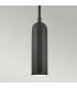 Dax Integrated LED Pendant Ceiling Light Black-3