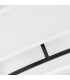 Graham 4 Light Cylindrical Ceiling Light Black-5
