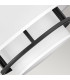 Graham 3 Light Cylindrical Ceiling Light Black-5