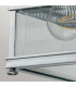 Holborn 2 Light Outdoor Decorative Flush Polished Chrome IP44-3