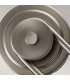 Capitol Hill 2 Light Candle Wall Lamp Brushed Nickel-3